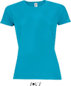 Ženska športna majica SOL'S Sporty Women