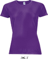 Ženska športna majica SOL'S Sporty Women