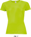Ženska športna majica SOL'S Sporty Women