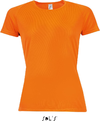 Ženska športna majica SOL'S Sporty Women
