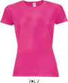Ženska športna majica SOL'S Sporty Women