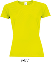 Ženska športna majica SOL'S Sporty Women
