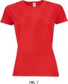 Ženska športna majica SOL'S Sporty Women