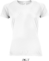 Ženska športna majica SOL'S Sporty Women