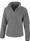 Ladies' Fashion Fit Outdoor Fleece Jacket Result R220F