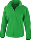 Ladies' Fashion Fit Outdoor Fleece Jacket Result R220F