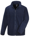 Herren Fashion Fit Outdoor Fleece Jacke Result R220M