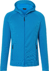 Herren Kapuzen Stretch Fleecejacke James & Nicholson JN 786