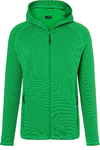 Herren Kapuzen Stretch Fleecejacke James & Nicholson JN 786