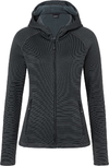 Ladies' Hooded Stretch Fleecejacket JN 785