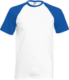 Moška majica Fruit of the Loom Baseball T