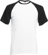 Moška majica Fruit of the Loom Baseball T