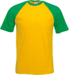 Moška majica Fruit of the Loom Baseball T