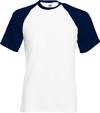 Moška majica Fruit of the Loom Baseball T