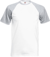 Moška majica Fruit of the Loom Baseball T
