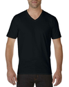 Moška majica V-izrez Premium Cotton Adult V-Neck Gildan