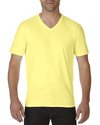 Moška majica V-izrez Premium Cotton Adult V-Neck Gildan