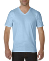 Moška majica V-izrez Premium Cotton Adult V-Neck Gildan