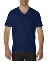 Moška majica V-izrez Premium Cotton Adult V-Neck Gildan
