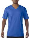 Moška majica V-izrez Premium Cotton Adult V-Neck Gildan