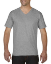 Moška majica V-izrez Premium Cotton Adult V-Neck Gildan