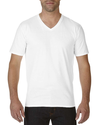 Moška majica V-izrez Premium Cotton Adult V-Neck Gildan