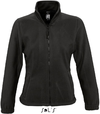 Ladies' Fleece Jacket SOL'S North Women