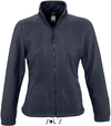 Ladies' Fleece Jacket SOL'S North Women