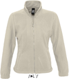 Ladies' Fleece Jacket SOL'S North Women