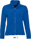 Ladies' Fleece Jacket SOL'S North Women