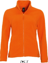 Ladies' Fleece Jacket SOL'S North Women