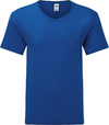 Moška majica V-izrez Fruit of the Loom Iconic 150 V-Neck T