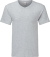 Moška majica V-izrez Fruit of the Loom Iconic 150 V-Neck T