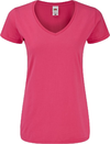 Ženska majica V- izrez Fruit of the Loom Ladies' Iconic 150 V-Neck T
