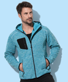Herren Fleece Jacke Hero Stedman Fleece Jacke Hero Men
