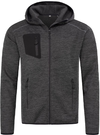 Herren Fleece Jacke Hero Stedman Fleece Jacke Hero Men