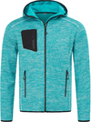 Herren Fleece Jacke Hero Stedman Fleece Jacke Hero Men