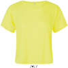 Ženski Crop Top SOL'S Maeva