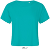 Ženski Crop Top SOL'S Maeva