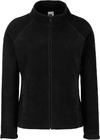 Fruit of the Loom Lady-Fit Full Zip Fleece