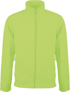 Microfleece Jacke 