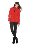 Damen Softshell Jacke B & C X-Lite