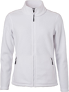 Damen Microfleece Jacke James & Nicholson JN 781