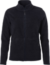 Damen Microfleece Jacke James & Nicholson JN 781