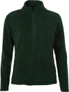 Damen Microfleece Jacke James & Nicholson JN 781