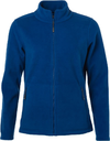 Ladies' Microfleece Jacket James & Nicholson JN 781