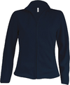 Damen Microfleece Jacke 