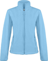 Damen Microfleece Jacke 