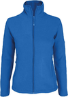 Damen Microfleece Jacke 