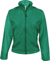 Damen Microfleece Jacke 